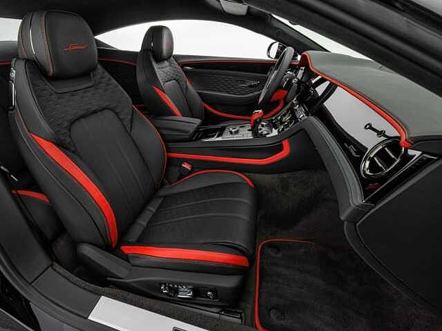 1:Bentley Continental GT Speed First Edition V8 Hybrid, Coupé, Beluga, Gohm Sportwagen GmbH | Bentley Stuttgart