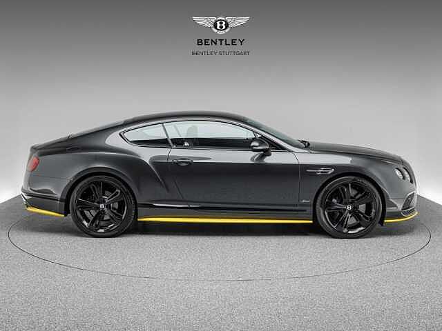 4:Bentley Continental GT Speed W12, Coupé, Anthracite, Gohm Sportwagen GmbH | Bentley Stuttgart