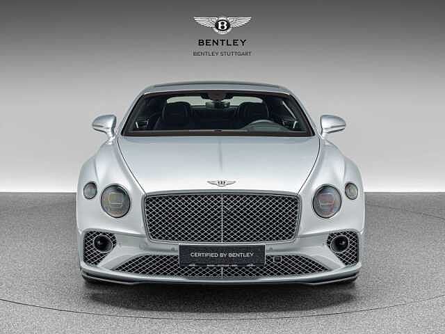 29:Bentley Continental GT Speed W12, Coupé, Moonbeam, Gohm Sportwagen GmbH | Bentley Stuttgart