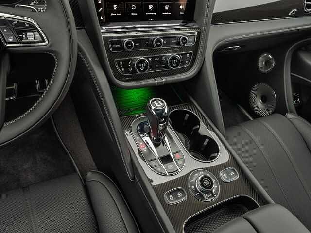 19:Bentley Bentayga S V8, SUV, Alpine Green Satin, Gohm Sportwagen GmbH | Bentley Stuttgart