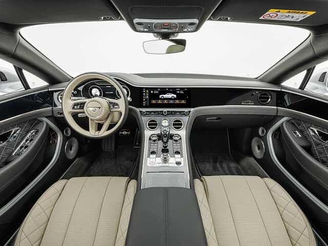 3:Bentley Continental GT Mulliner V8, Coupé, Moonbeam, Gohm Sportwagen GmbH | Bentley Stuttgart