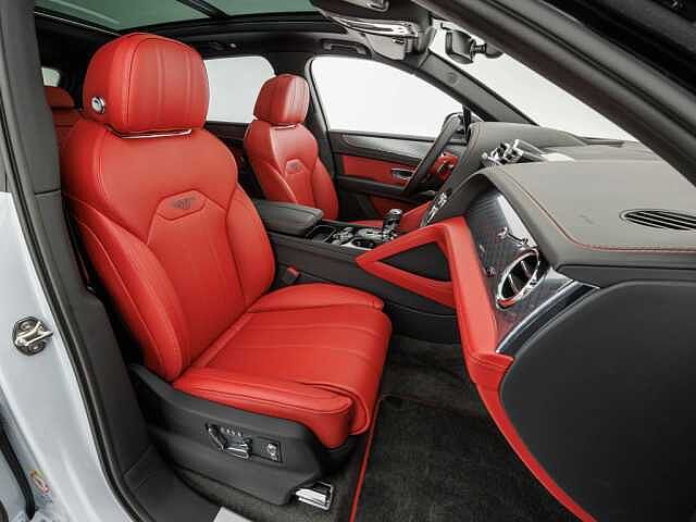 16:Bentley Bentayga S V8, SUV, Black Crystal over Ice, Gohm Sportwagen GmbH | Bentley Stuttgart