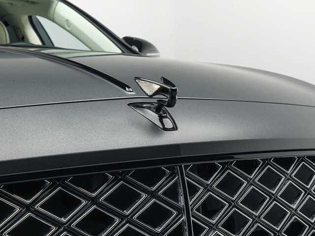 30:Bentley Flying Spur Mulliner V6 Hybrid, Limousine, Anthracite Satin, Gohm Sportwagen GmbH | Bentley Stuttgart