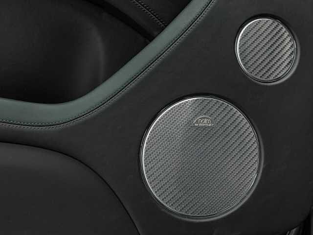 11:Bentley Bentayga Speed W12, SUV, Midnight Emerald, Gohm Sportwagen GmbH | Bentley Stuttgart