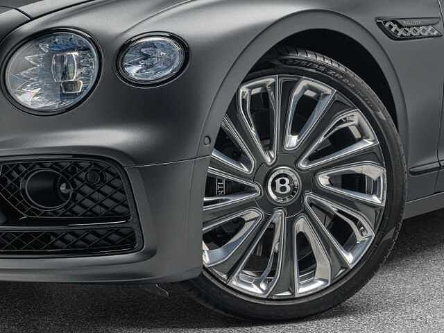5:Bentley Flying Spur Mulliner V6 Hybrid, Limousine, Anthracite Satin, Gohm Sportwagen GmbH | Bentley Stuttgart