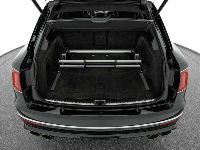 32:Bentley Bentayga Speed W12, SUV, Midnight Emerald, Gohm Sportwagen GmbH | Bentley Stuttgart