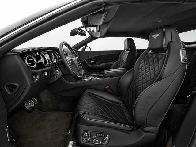 12:Bentley Continental GT S Convertible V8, Cabrio, Onyx, Gohm Sportwagen GmbH | Bentley Stuttgart