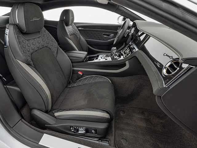 22:Bentley Continental GT Speed W12, Coupé, Moonbeam, Gohm Sportwagen GmbH | Bentley Stuttgart