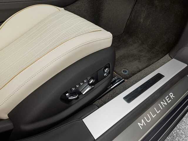 23:Bentley Flying Spur Mulliner V6 Hybrid, Limousine, Anthracite Satin, Gohm Sportwagen GmbH | Bentley Stuttgart