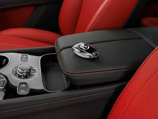 15:Bentley Bentayga S V8, SUV, Black Crystal over Ice, Gohm Sportwagen GmbH | Bentley Stuttgart