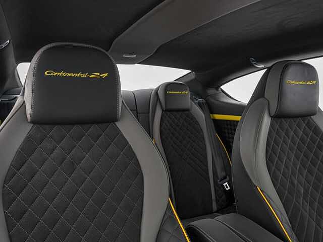 22:Bentley Continental GT Supersports W12, Coupé, Monaco Yellow over Black Crystal, Gohm Sportwagen GmbH | Bentley Stuttgart