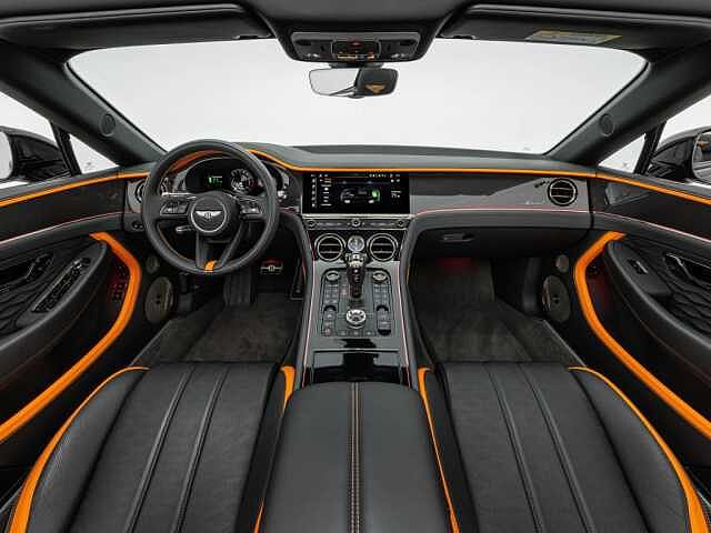 3:Bentley Continental GT Convertible Speed First Edition V8 Hybrid, Cabrio, Black Crystal, Gohm Sportwagen GmbH | Bentley Stuttgart