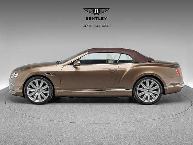 8:Bentley Continental GT Convertible W12, Cabrio, Gazelle, Gohm Sportwagen GmbH | Bentley Stuttgart