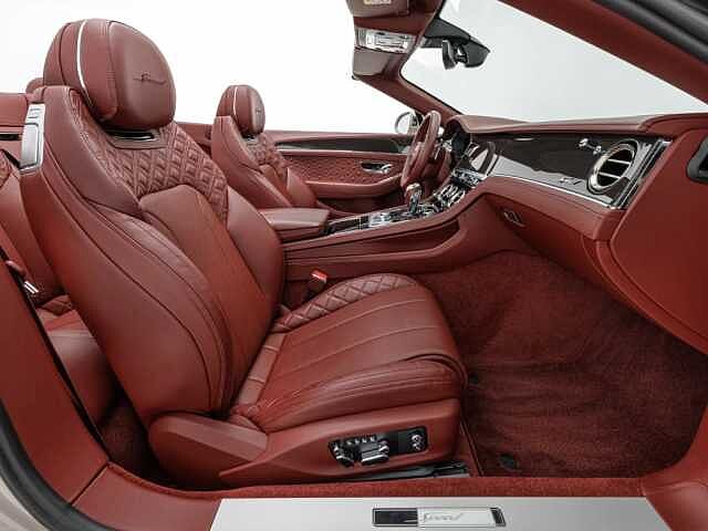 1:Bentley Continental GTC Speed W12, Cabrio, Dove Grey, Gohm Sportwagen GmbH | Bentley Stuttgart
