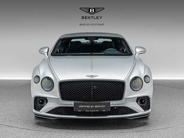 27:Bentley Continental GT Speed W12, Coupé, Moonbeam, Gohm Sportwagen GmbH | Bentley Stuttgart