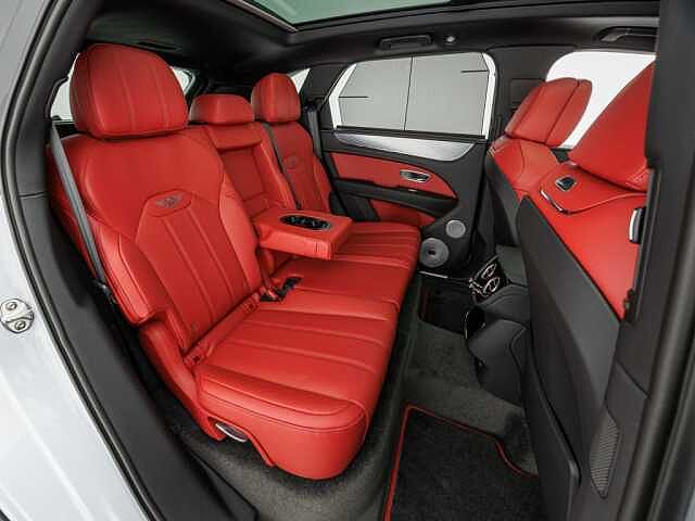 25:Bentley Bentayga S V8, SUV, Black Crystal over Ice, Gohm Sportwagen GmbH | Bentley Stuttgart