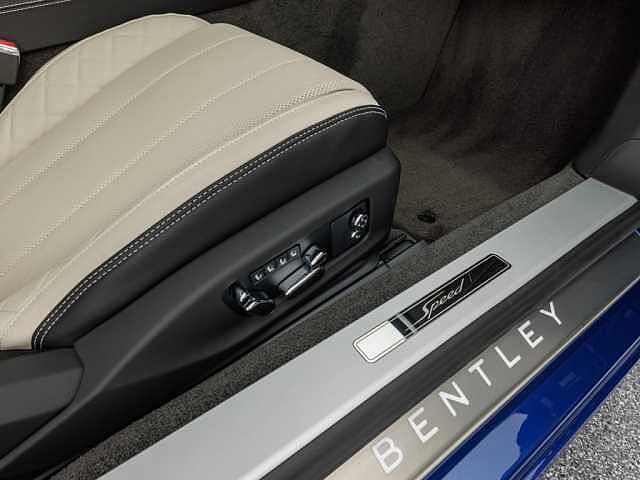 24:Bentley Continental GT Speed W12, Coupé, Sequin Blue, Gohm Sportwagen GmbH | Bentley Stuttgart