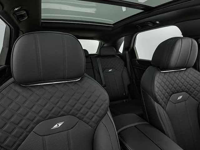 24:Bentley Bentayga S V8, SUV, British Racing Green IV Satin, Gohm Sportwagen GmbH | Bentley Stuttgart