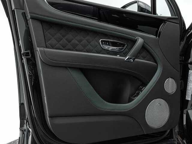 10:Bentley Bentayga Speed W12, SUV, Midnight Emerald, Gohm Sportwagen GmbH | Bentley Stuttgart