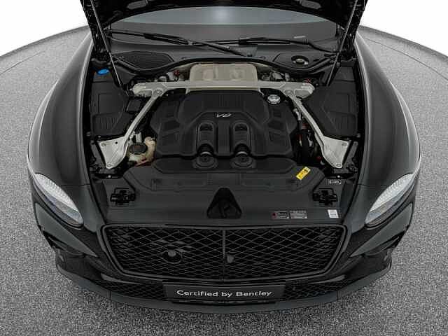 29:Bentley Continental GT Speed First Edition V8 Hybrid, Coupé, Beluga, Gohm Sportwagen GmbH | Bentley Stuttgart