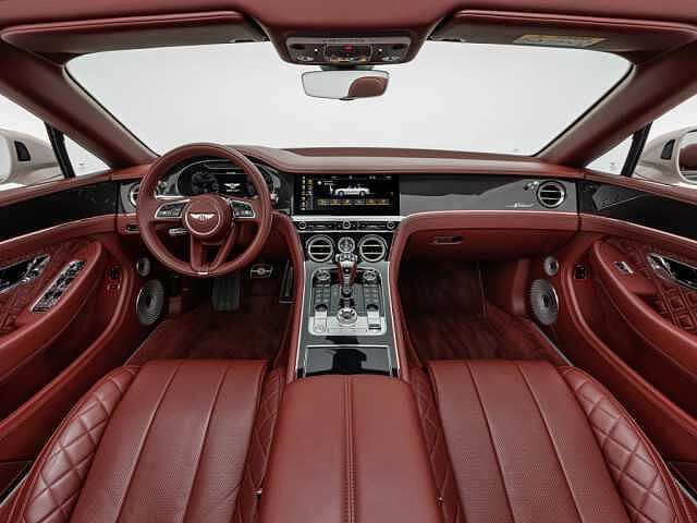 3:Bentley Continental GTC Speed W12, Cabrio, Dove Grey, Gohm Sportwagen GmbH | Bentley Stuttgart