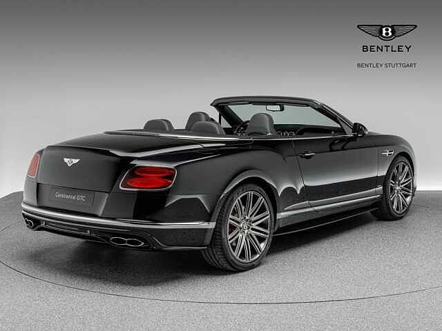 9:Bentley Continental GT S Convertible V8, Cabrio, Onyx, Gohm Sportwagen GmbH | Bentley Stuttgart