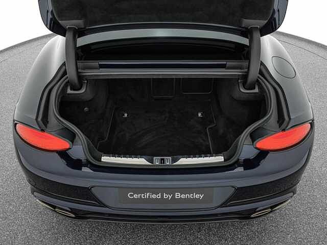 31:Bentley Continental GT Speed W12, Coupé, Dark Sapphire, Gohm Sportwagen GmbH | Bentley Stuttgart