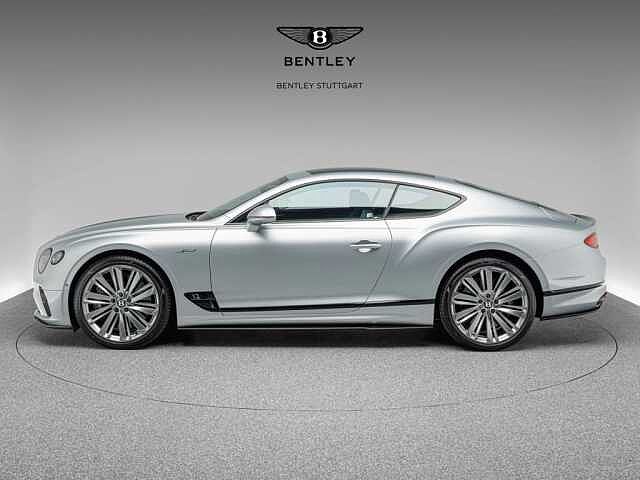 7:Bentley Continental GT Speed W12, Coupé, Moonbeam, Gohm Sportwagen GmbH | Bentley Stuttgart