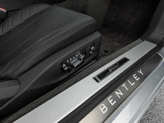 22:Bentley Continental GT Speed W12, Coupé, Moonbeam, Gohm Sportwagen GmbH | Bentley Stuttgart