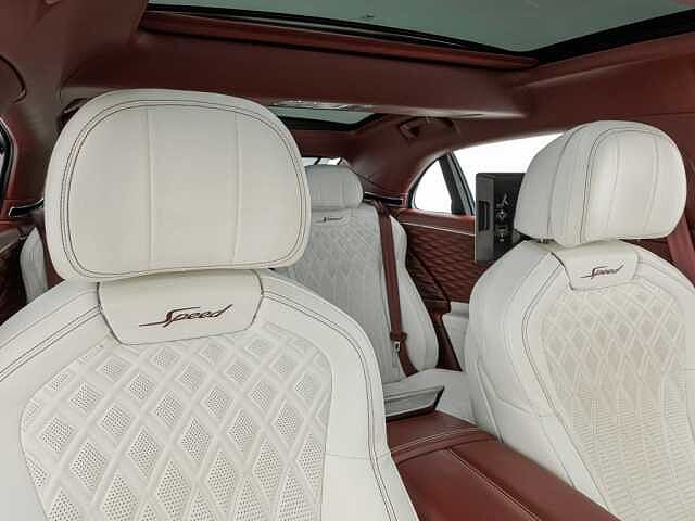 24:Bentley Flying Spur Speed W12, Limousine, Snow Quartz Pearlescent, Gohm Sportwagen GmbH | Bentley Stuttgart