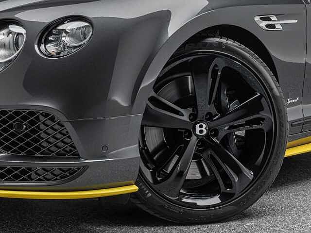 5:Bentley Continental GT Speed W12, Coupé, Anthracite, Gohm Sportwagen GmbH | Bentley Stuttgart