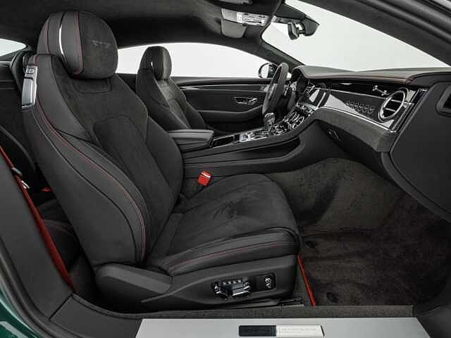 1:Bentley Continental GT Speed W12 Le Mans Edition, Coupé, Verdant, Gohm Sportwagen GmbH | Bentley Stuttgart