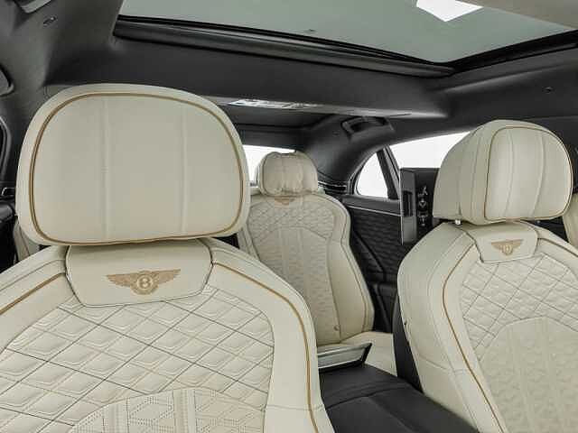 25:Bentley Flying Spur Mulliner V8 Hybrid, Limousine, Patina over Magnetic, Gohm Sportwagen GmbH | Bentley Stuttgart