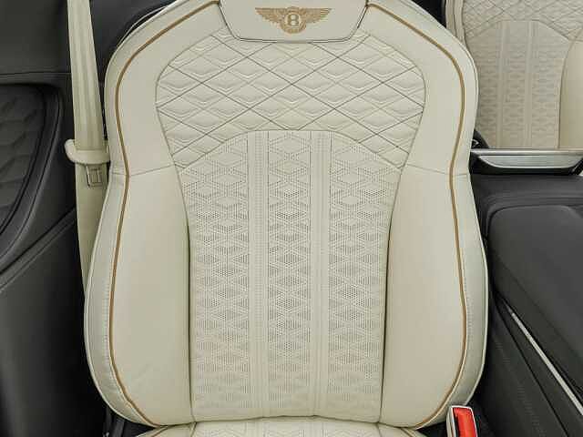 24:Bentley Flying Spur Mulliner V8 Hybrid, Limousine, Patina over Magnetic, Gohm Sportwagen GmbH | Bentley Stuttgart