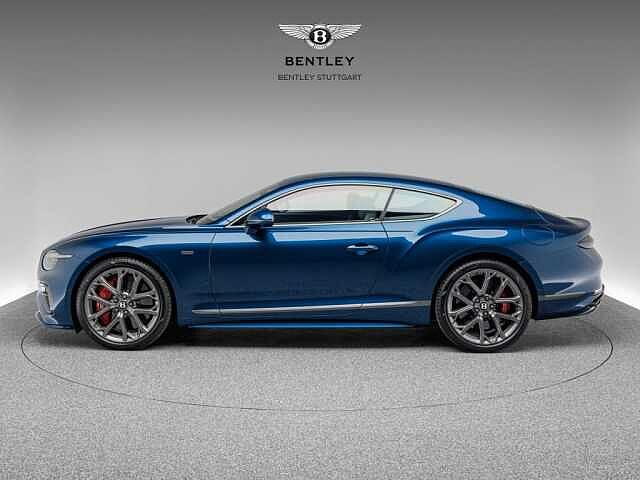7:Bentley Continental GT Speed First Edition V8 Hybrid, Coupé, Marlin, Gohm Sportwagen GmbH | Bentley Stuttgart