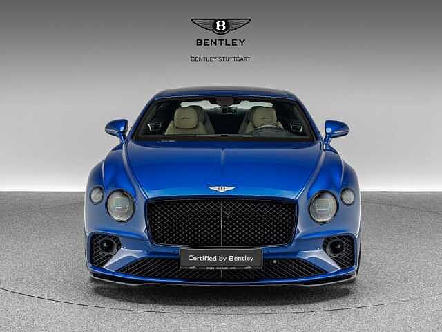 30:Bentley Continental GT Speed W12, Coupé, Sequin Blue, Gohm Sportwagen GmbH | Bentley Stuttgart