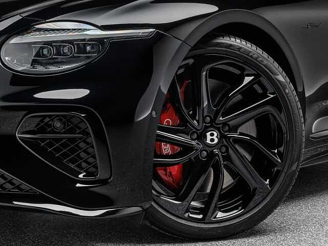 5:Bentley Continental GT Speed First Edition V8 Hybrid, Coupé, Beluga, Gohm Sportwagen GmbH | Bentley Stuttgart