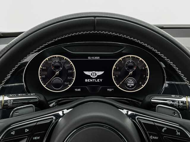 14:Bentley Flying Spur W12, Limousine, Magnetic, Gohm Sportwagen GmbH | Bentley Stuttgart