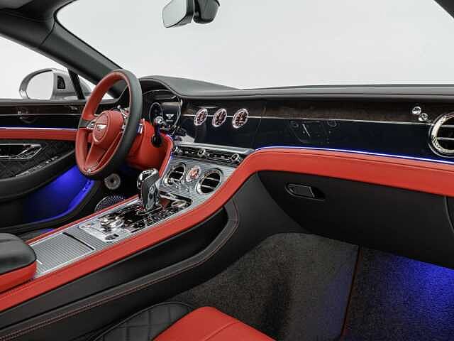 22:Bentley Continental GT W12, Coupé, Light Grey Satin, Gohm Sportwagen GmbH | Bentley Stuttgart