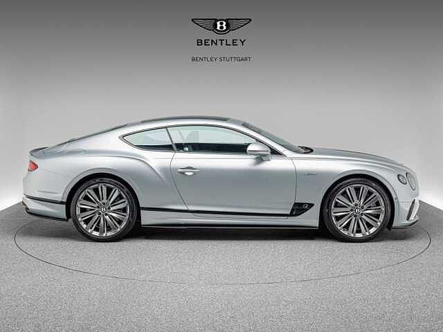 4:Bentley Continental GT Speed W12, Coupé, Moonbeam, Gohm Sportwagen GmbH | Bentley Stuttgart