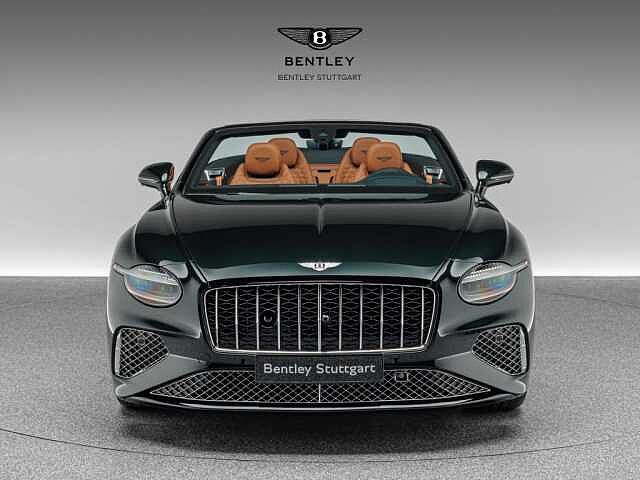 29:Bentley Continental GT Convertible Azure V8 Hybrid, Cabrio, Midnight Emerald, Gohm Sportwagen GmbH | Bentley Stuttgart