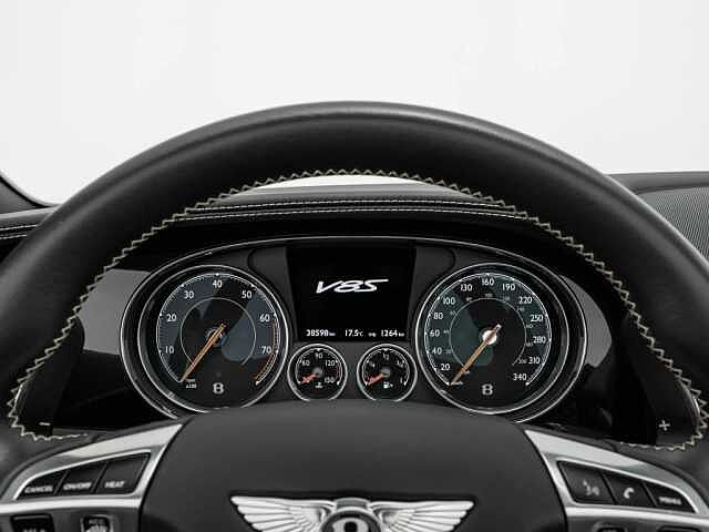 14:Bentley Continental GT S Convertible V8, Cabrio, Onyx, Gohm Sportwagen GmbH | Bentley Stuttgart