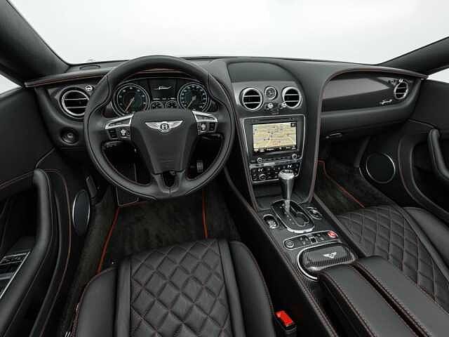 13:Bentley Continental GT Speed Convertible W12, Cabrio, Beluga, Gohm Sportwagen GmbH | Bentley Stuttgart