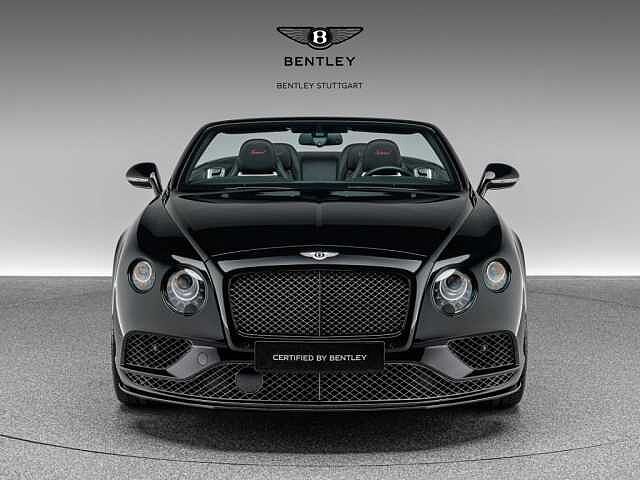 26:Bentley Continental GT Speed Convertible W12, Cabrio, Beluga, Gohm Sportwagen GmbH | Bentley Stuttgart