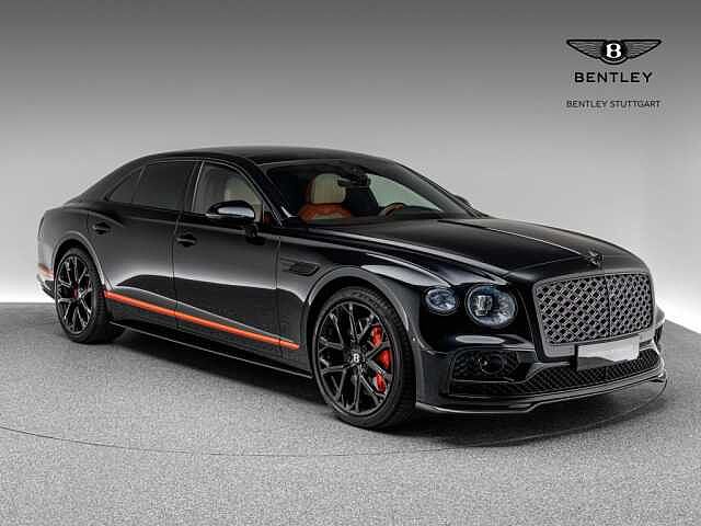 0:Bentley Flying Spur Speed W12, Limousine, Onyx, Gohm Sportwagen GmbH | Bentley Stuttgart