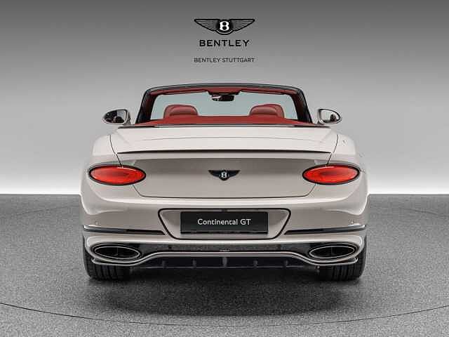 33:Bentley Continental GTC Speed W12, Cabrio, Dove Grey, Gohm Sportwagen GmbH | Bentley Stuttgart