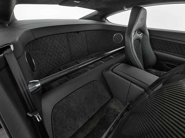 22:Bentley Continental GT Supersports W12, Coupé, Black Velvet, Gohm Sportwagen GmbH | Bentley Stuttgart