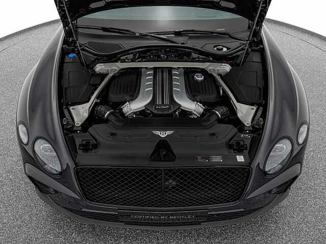28:Bentley Continental GT W12, Coupé, Titan Grey, Gohm Sportwagen GmbH | Bentley Stuttgart