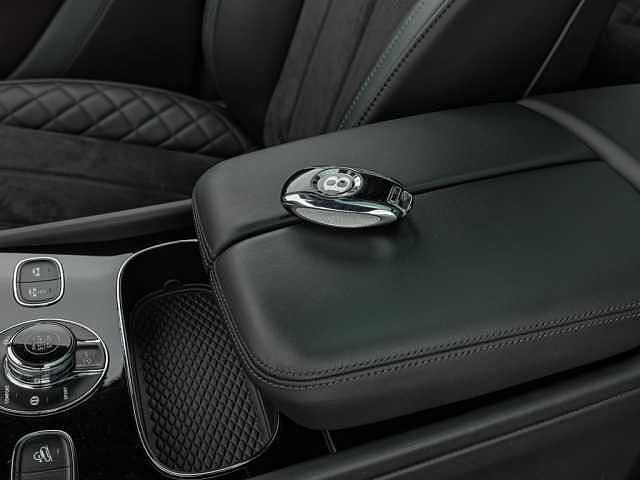 20:Bentley Bentayga Speed W12, SUV, Midnight Emerald, Gohm Sportwagen GmbH | Bentley Stuttgart