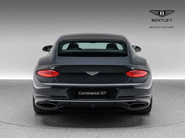 32:Bentley Continental GT W12, Coupé, Titan Grey, Gohm Sportwagen GmbH | Bentley Stuttgart